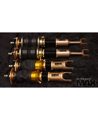 KIT COMBINES FILETES PNEUMATIQUE  Z33 350Z MAX