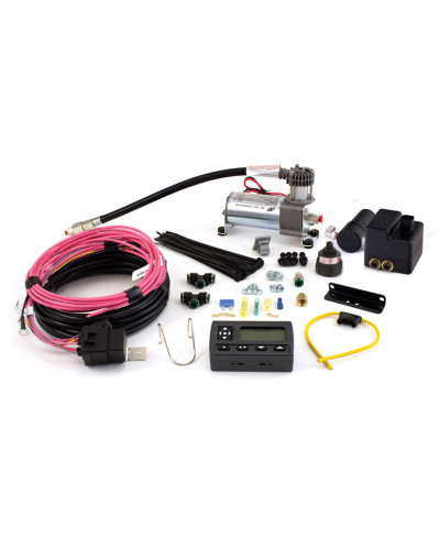 GESTION DE SUSPENSION PNEUMATIQUE WIRELESS AIRLIFT