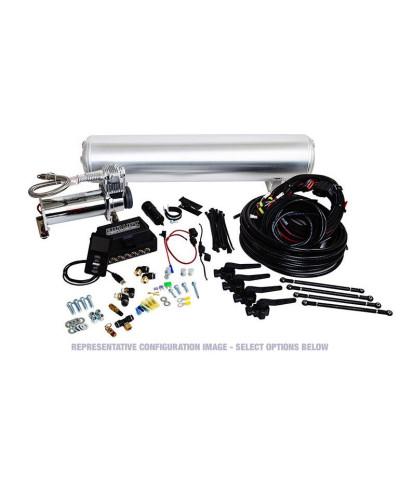 GESTION DE SUSPENSION PNEUMATIQUE AIRLIFT PERFORMANCE