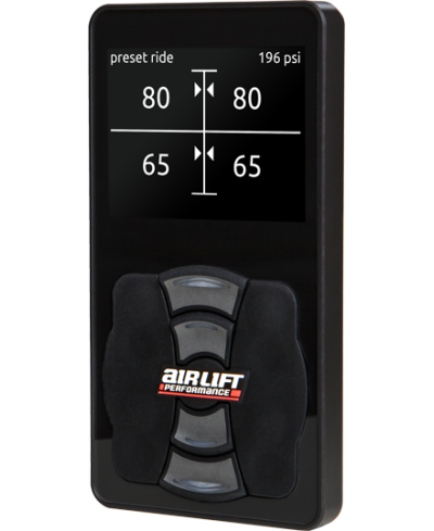 GESTION DE SUSPENSION PNEUMATIQUE AIRLIFT PERFORMANCE