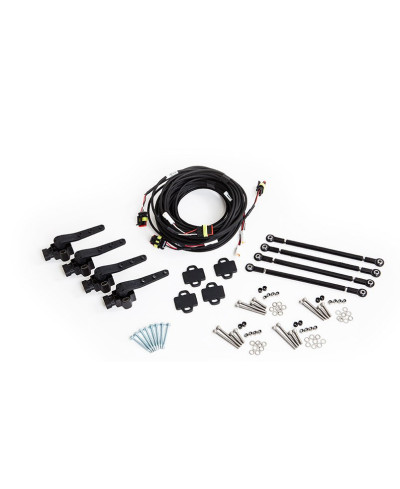 GESTION DE SUSPENSION PNEUMATIQUE AIRLIFT PERFORMANCE