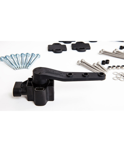 GESTION DE SUSPENSION PNEUMATIQUE AIRLIFT PERFORMANCE