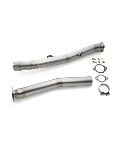 DECATALYSEUR TITANIUM SUBARU IMPREZA WRX 15+ TOMEI