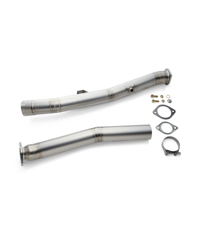 DECATALYSEUR TITANIUM SUBARU IMPREZA WRX 15+ TOMEI