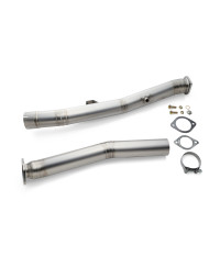 DECATALYSEUR TITANIUM SUBARU IMPREZA WRX 15+ TOMEI