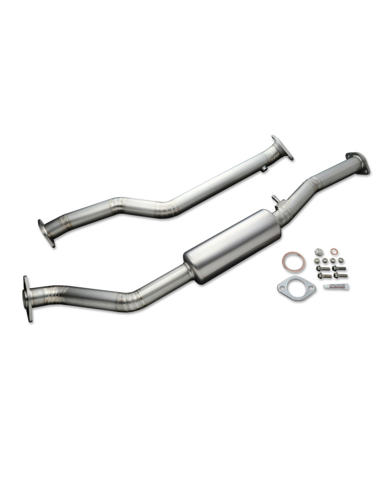 DECATALYSEUR DEMI LIGNE TITANIUM MX5 TOMEI