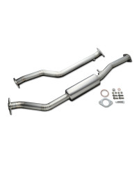 DECATALYSEUR DEMI LIGNE TITANIUM MX5 TOMEI