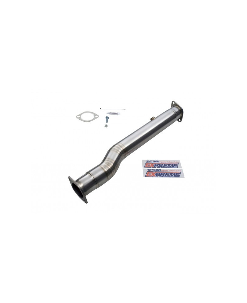 DECATALYSEUR TITANIUM LANCER EVO X TOMEI