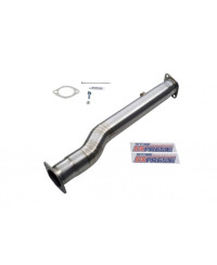 DECATALYSEUR TITANIUM LANCER EVO X TOMEI