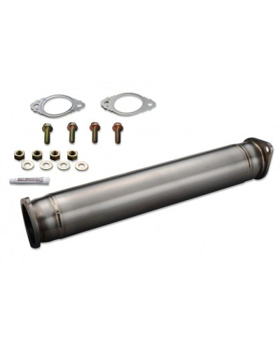 DECATALYSEUR TITANIUM LANCER EVO VII-IX TOMEI