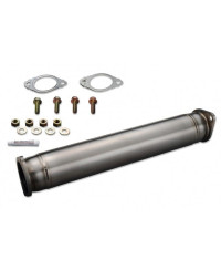 DECATALYSEUR TITANIUM LANCER EVO VII-IX TOMEI