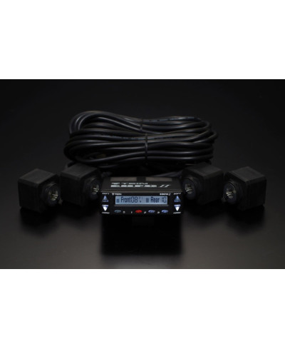 GESTION SUSPENSION EDFC II TEIN