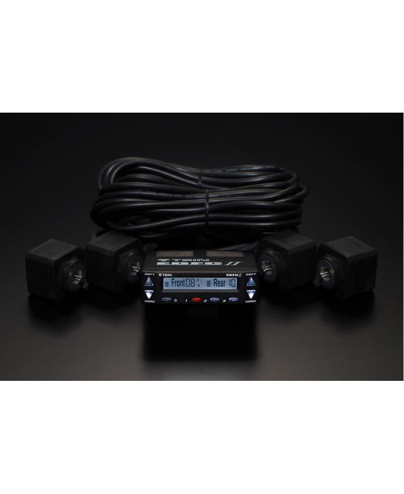 GESTION SUSPENSION EDFC II TEIN