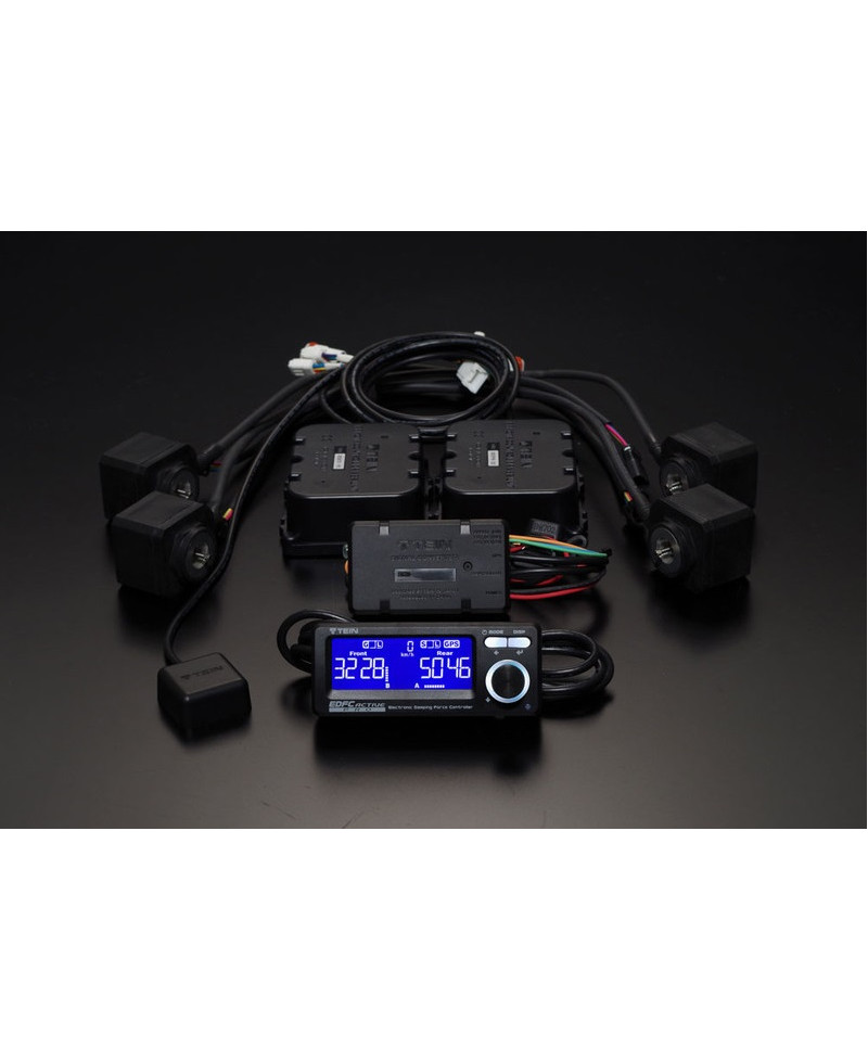 GESTION SUSPENSION EDFC ACTIVE PRO TEIN