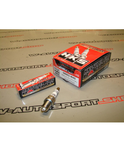 BOUGIE SUPER FIRE M45 HKS