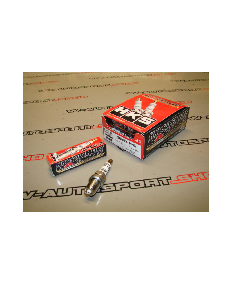 BOUGIE SUPER FIRE M45 HKS