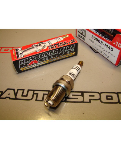 BOUGIE SUPER FIRE M45 HKS