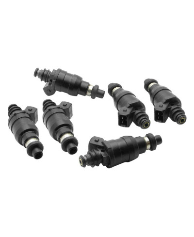 SET 6 INJECTEURS 800cc RB26DETT DEATSCHWERKS