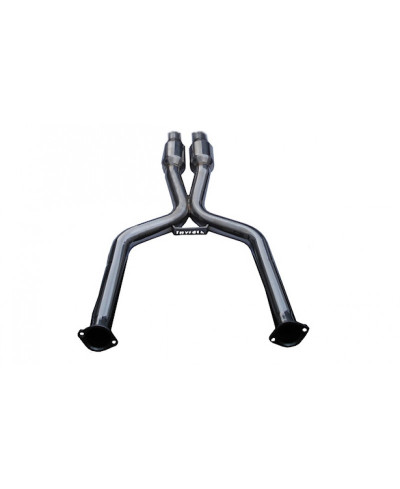 CATALYSEUR INOX M5 E60 INVIDIA