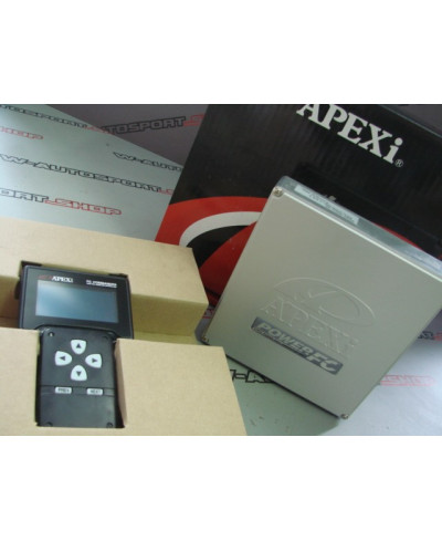 KIT GESTION MOTEUR PROGRAMMABLE POWER FC L-JETRO NISSAN R34 GTR RB26 APEXI