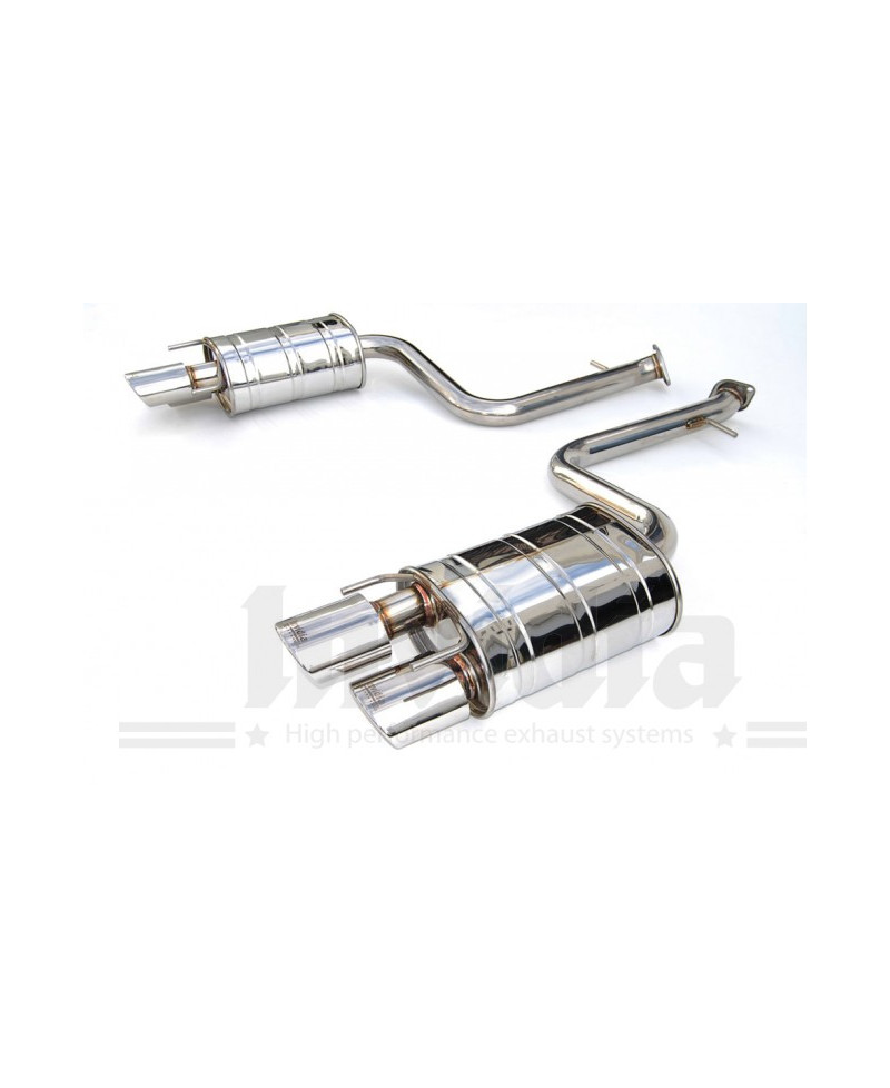 SILENCIEUX Q300TL-S LEXUS RC 200T 300H INVIDIA