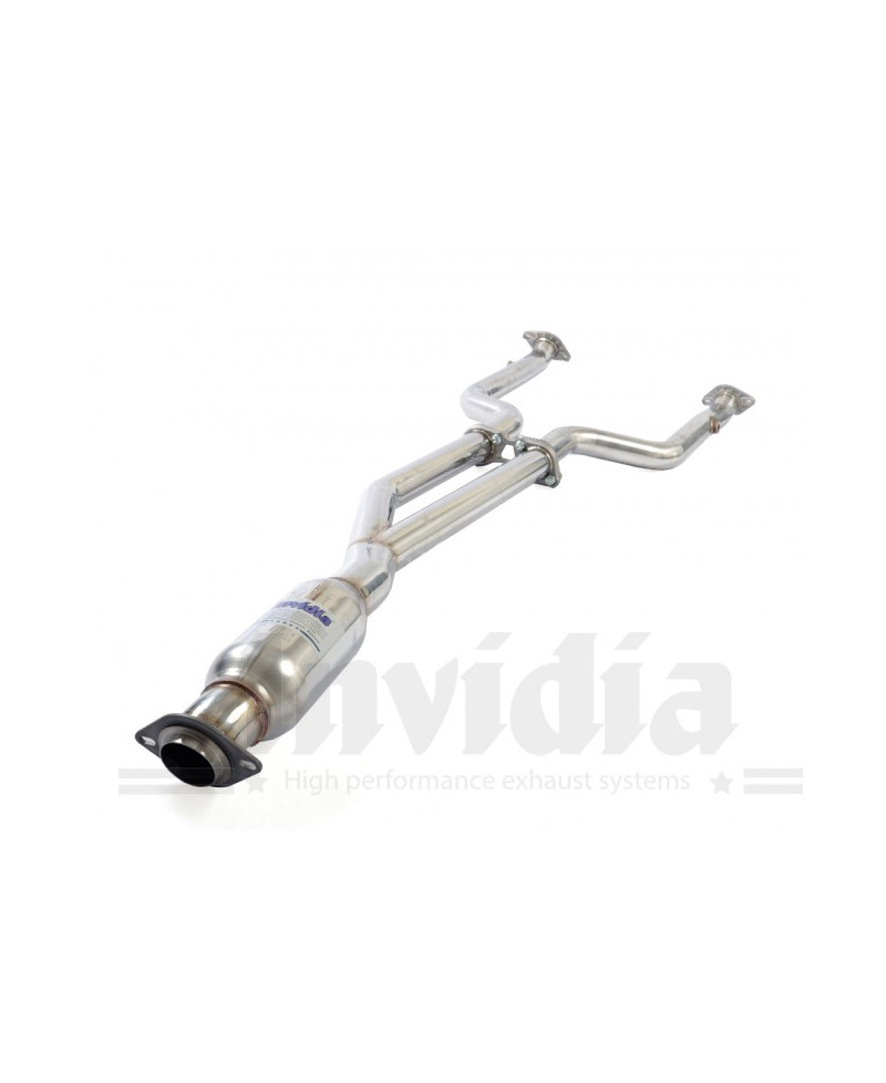 DOWNPIPE IS250 350 INVIDIA