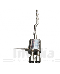 CATBACK Q300 MINI COOPER S INVIDIA