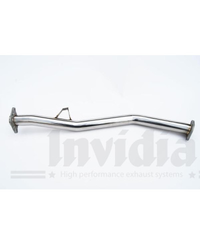 DECATALYSEUR INOX GT86 BRZ INVIDIA