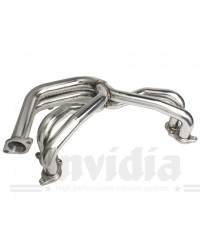 COLLECTEUR INOX GT86 BRZ INVIDIA