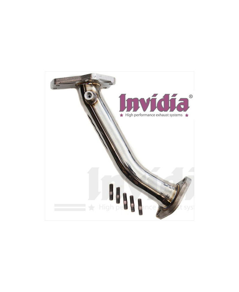 UP PIPE IMPREZA WRX GD-A 01+ INVIDIA
