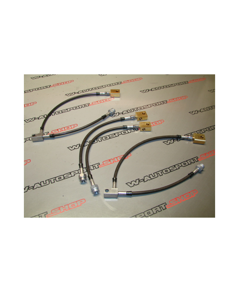 SET FLEXIBLES AVIATION 370Z PHASE 1 GOODRIDGE