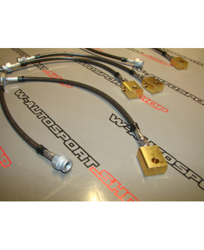 SET FLEXIBLES AVIATION 370Z PHASE 1 GOODRIDGE