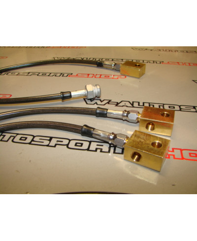 SET FLEXIBLES AVIATION 370Z PHASE 1 GOODRIDGE