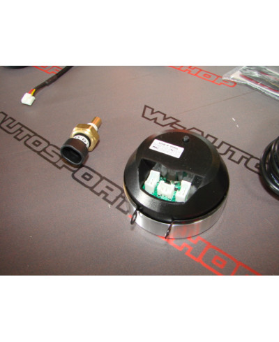 MANOMETRE CLASSIC PRESSION HUILE SHADOW