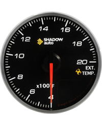 MANOMETRE CLASSIC EGT SHADOW