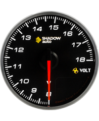 MANOMETRE CLASSIC VOLT SHADOW