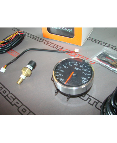 MANOMETRE CLASSIC VOLT SHADOW