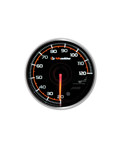 MANOMETRE PRO3 TEMPERATURE EAU SHADOW