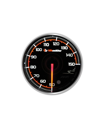 MANOMETRE PRO3 TEMPERATURE HUILE SHADOW