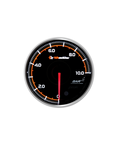 MANOMETRE PRO3 PRESSION HUILE SHADOW