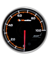 MANOMETRE PRO3 PRESSION HUILE SHADOW