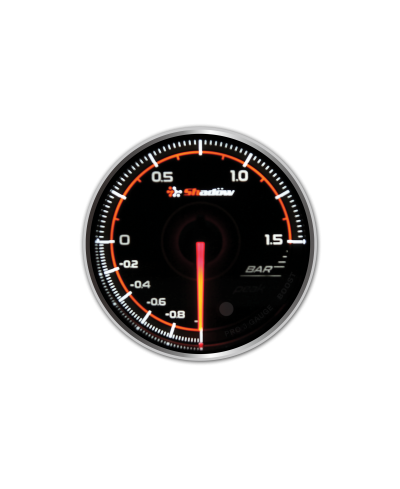 MANOMETRE PRO3 BOOST 1.5 SHADOW