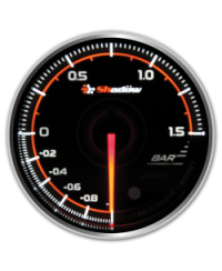 MANOMETRE PRO3 BOOST 1.5 SHADOW