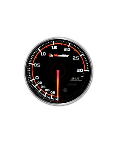 MANOMETRE PRO3 BOOST 3.0 SHADOW