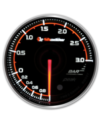 MANOMETRE PRO3 BOOST 3.0 SHADOW