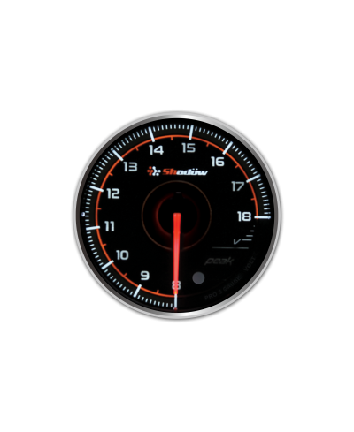 MANOMETRE PRO3 VOLT SHADOW