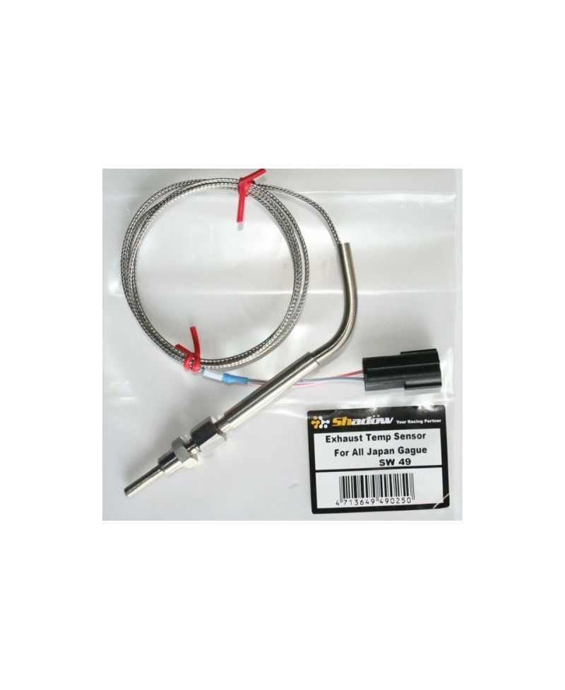 SONDE TEMPERATURE ECHAPPEMENT SHADOW