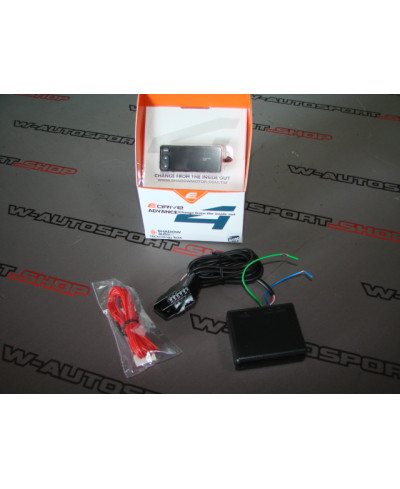 CONTROLEUR PAPILLON E-DRIVE ADVANCE 4 SHADOW