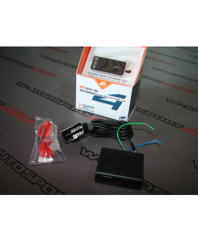 CONTROLEUR PAPILLON E-DRIVE ADVANCE 4 SHADOW