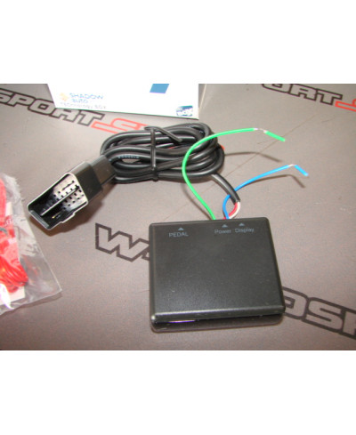 CONTROLEUR PAPILLON E-DRIVE ADVANCE 4 SHADOW